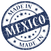 Logo Made in México
