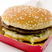 La franquicia más famosa del mundo, McDonald’s.