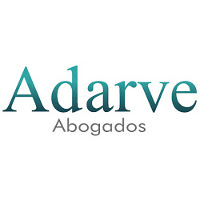 logo del bufete de Adarve Abogados.